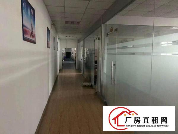  凤岗天堂围楼上厂房便宜出租适合电商贸易电子五金包装