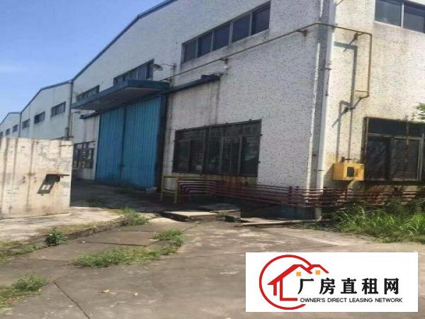  塘厦12米高钢构厂房出租5000平适合压铸模具