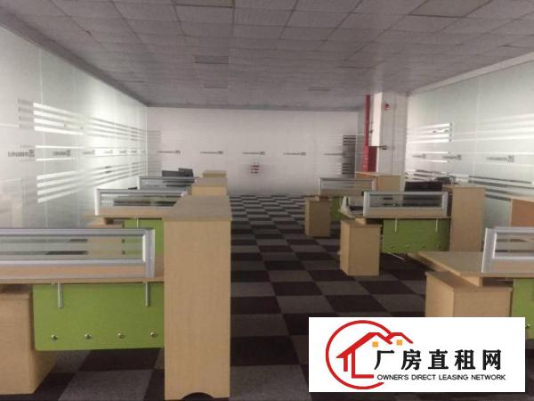  凤岗金凤凰电子组装五金加工电商带装修厂房出租