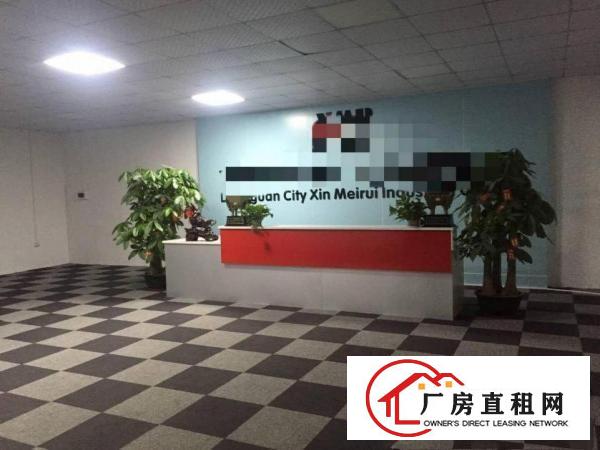  凤岗金凤凰电子组装五金加工电商带装修厂房出租