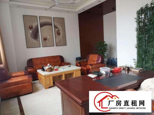  出租凤岗镇雁田丽之健科技园小面积厂房 精装修办公室