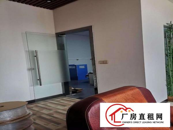  出租凤岗镇雁田丽之健科技园小面积厂房 精装修办公室