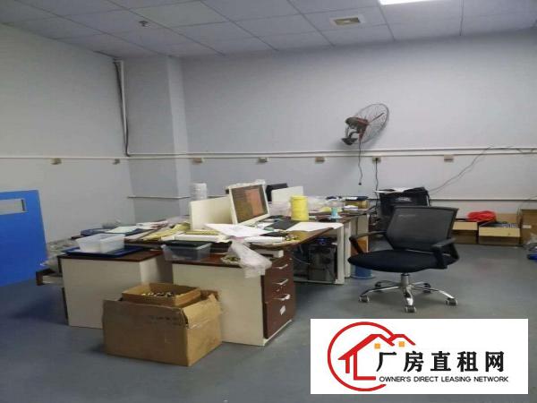  出租凤岗镇雁田丽之健科技园小面积厂房 精装修办公室
