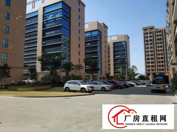 靠近深圳凤岗精装厂房出租楼上3300平配套齐全拎包入驻