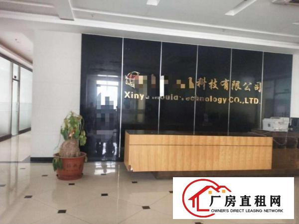  凤岗雁田塑胶模具独院厂房出租三栋3万平方，可分租，近深圳