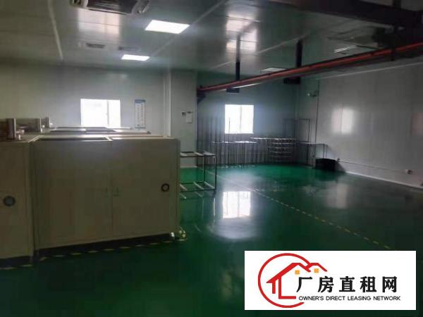  凤岗无公摊好招工精装修厂房楼上905平出租靠近深圳平湖