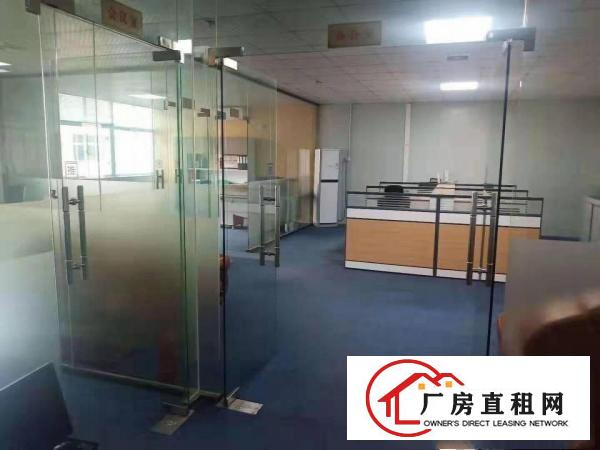  凤岗无公摊好招工精装修厂房楼上905平出租靠近深圳平湖