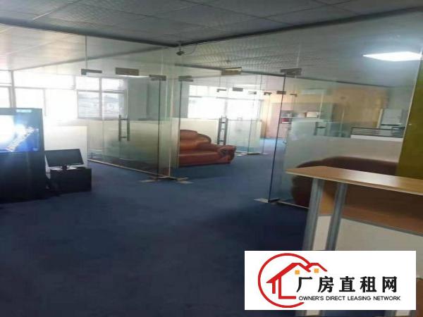  凤岗无公摊好招工精装修厂房楼上905平出租靠近深圳平湖