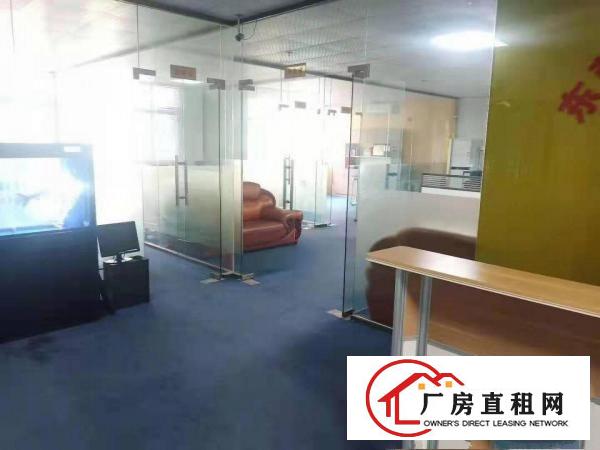  凤岗无公摊好招工精装修厂房楼上905平出租靠近深圳平湖