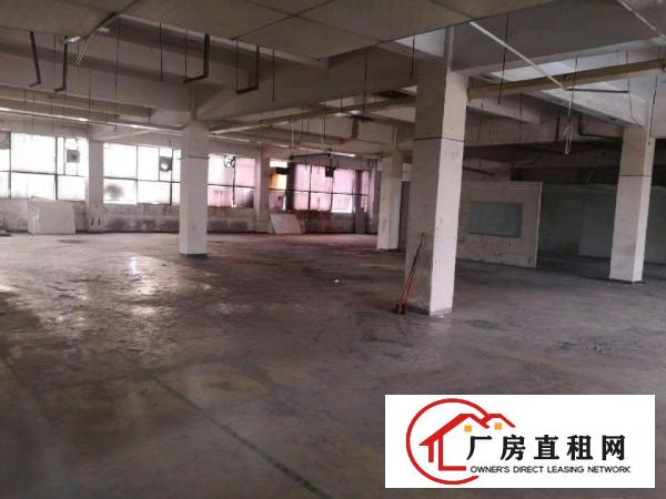  楼上，处于工业园里面