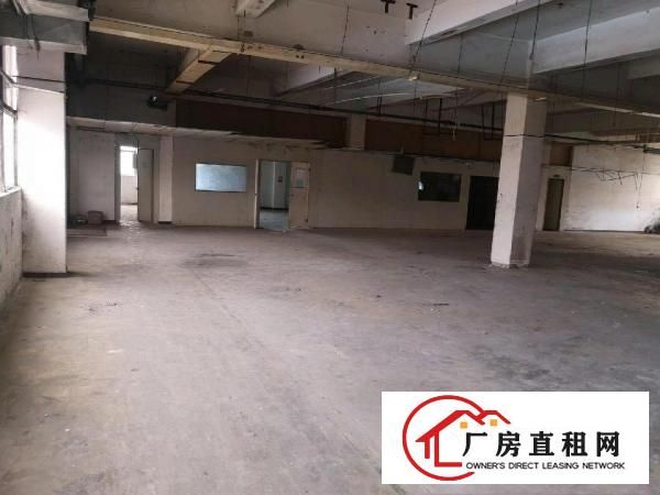  楼上，处于工业园里面