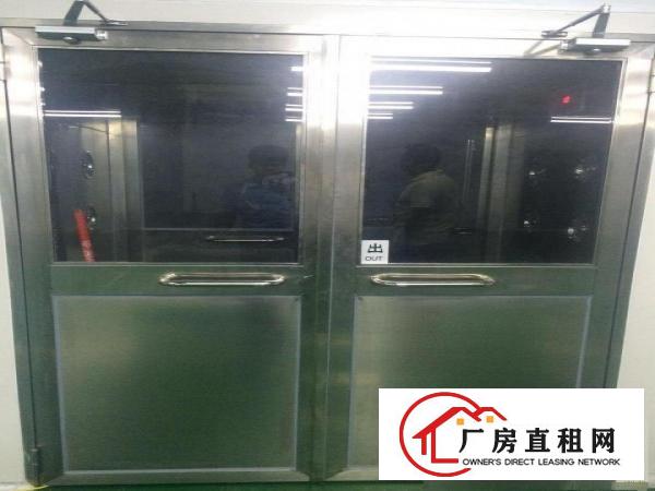  凤岗雁田手机屏幕光电无尘车间厂房出租2600平