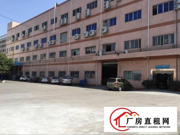  凤岗雁田手机屏幕光电无尘车间厂房出租2600平