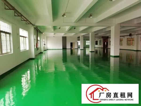  清溪空地大,形像好独门独院厂房出租5400平