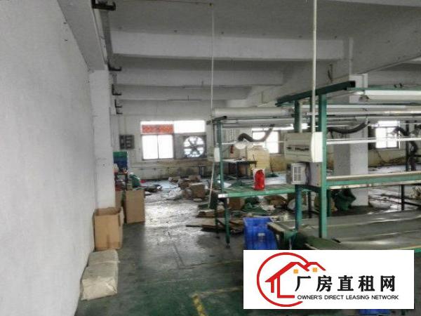  凤岗适合做轻工业交通便利1850平米厂房招租
