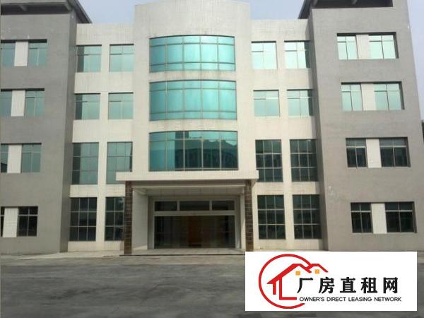  凤岗全新标准厂房500-3600㎡招租