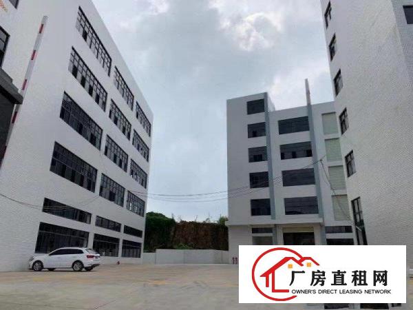  凤岗靠观澜平湖交界处原房东新建厂房