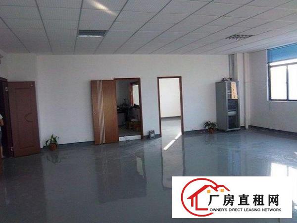  凤岗精装修标准厂房500-6500㎡招租