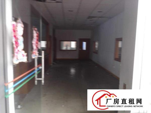  凤岗竹塘村委二楼800平米厂房出租