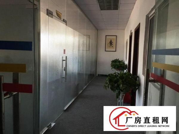  凤岗雁田布心带装修电子/加工类厂房出租1480平