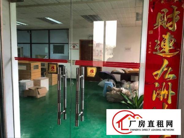  凤岗嘉辉豪庭附近二楼厂房出租刷绿地坪漆