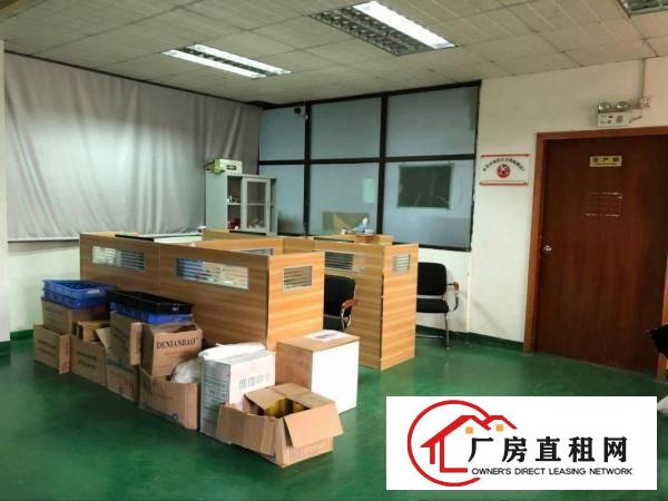  凤岗嘉辉豪庭附近二楼厂房出租刷绿地坪漆