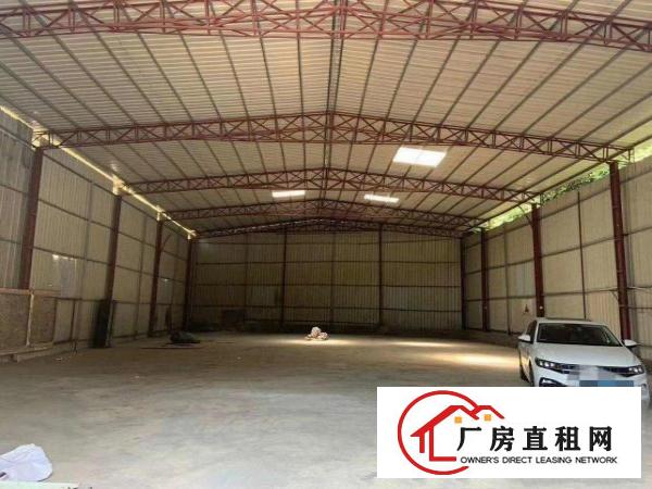  原房东单一层独院钢构1000出租