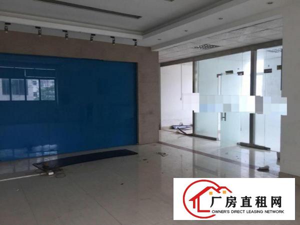  原房东二楼1500平，精装办公室装修