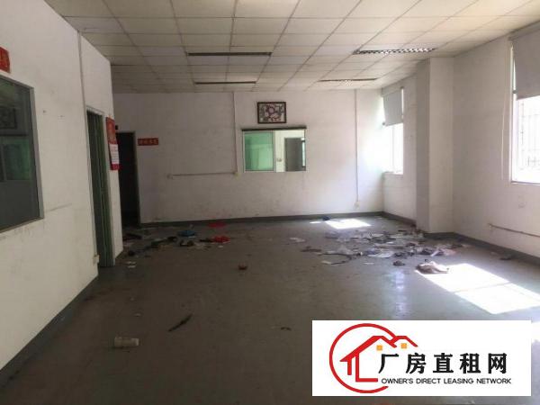  天堂围一楼带装修厂房870平出租