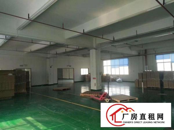  凤岗镇原房东独院厂房6000出租