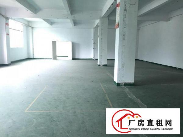  雁田红盈工业区楼上700平招租