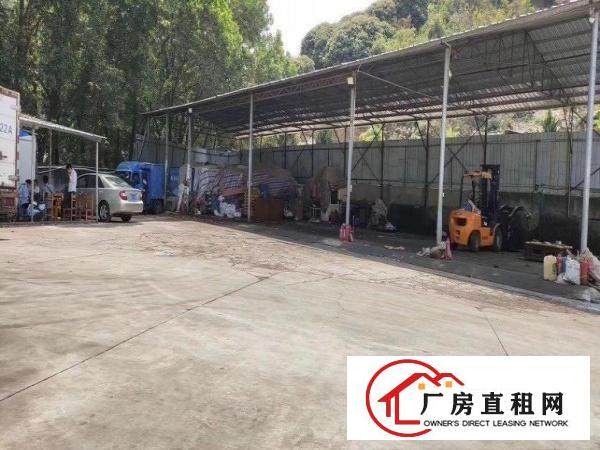  原房东独院钢构➕空地2400平出租