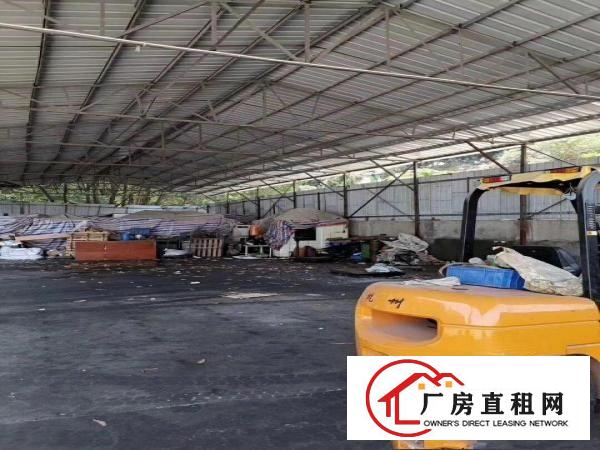 原房东独院钢构➕空地2400平出租