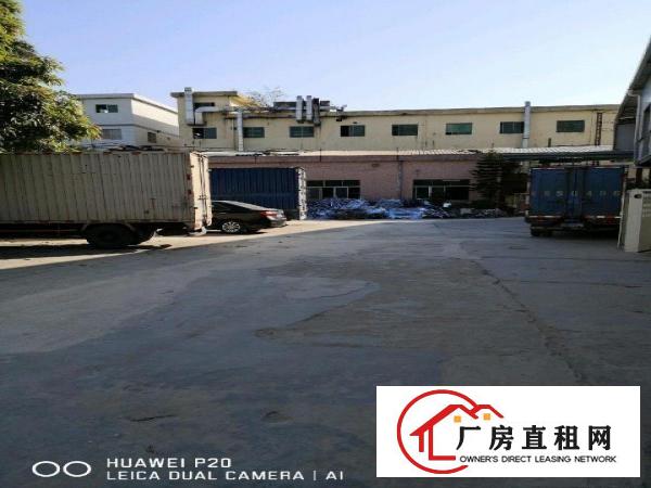  位于凤岗东深公路附近超低价厂房出租，