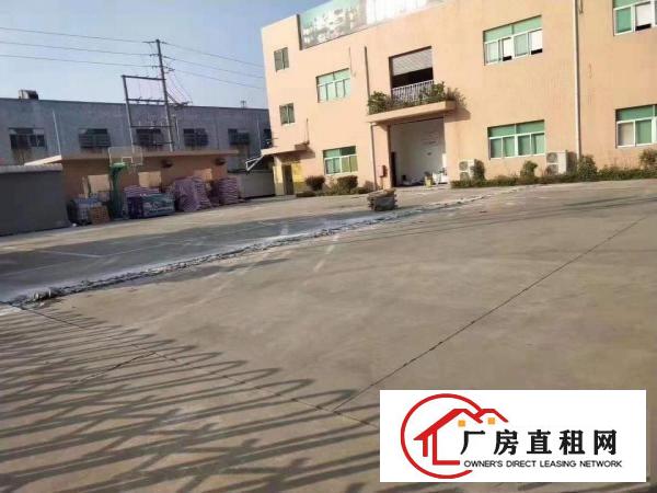  好打广告，凤岗镇中心小独院厂房出租2300平塑胶电子五金