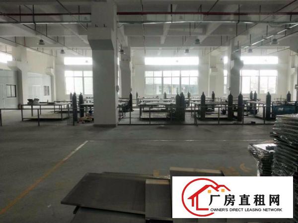  凤岗雁田一楼2700平方厂房出租适合纸品注塑钣金模具