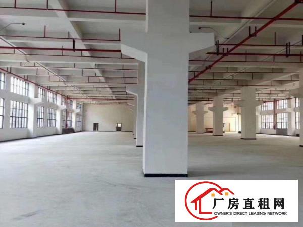  凤岗各种工业厂房大小分租
