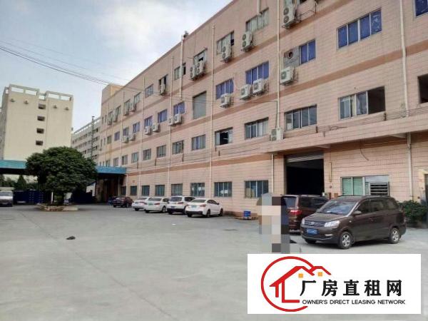  凤岗凤德岭电子加工耳机带流水线台精装修厂房楼上800出租