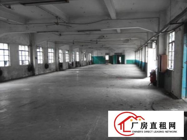  二楼1200m²厂房出租