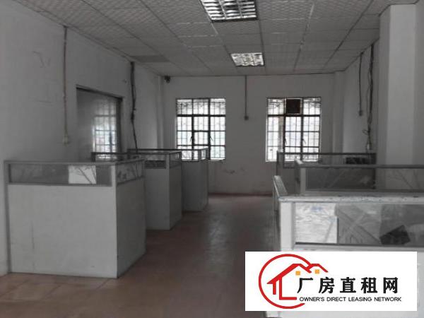  二楼1200m²厂房出租