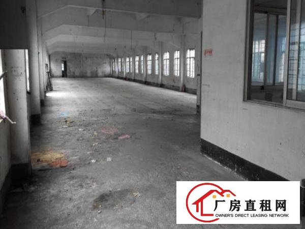  小型独院厂房分租500m²起分