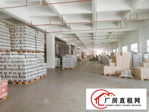  凤岗黄洞新出一楼5000平红本厂房报价25块