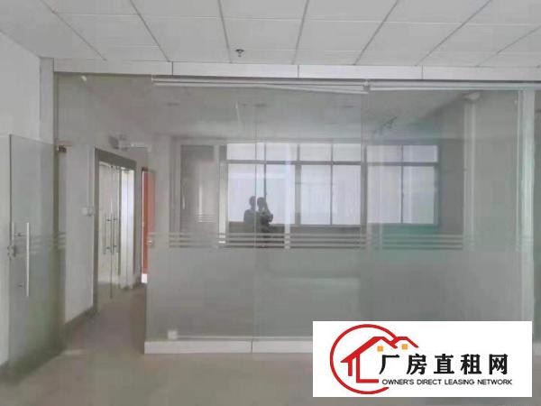  凤岗官井头原房东急出租厂房2楼1200平方价格便宜近龙岗