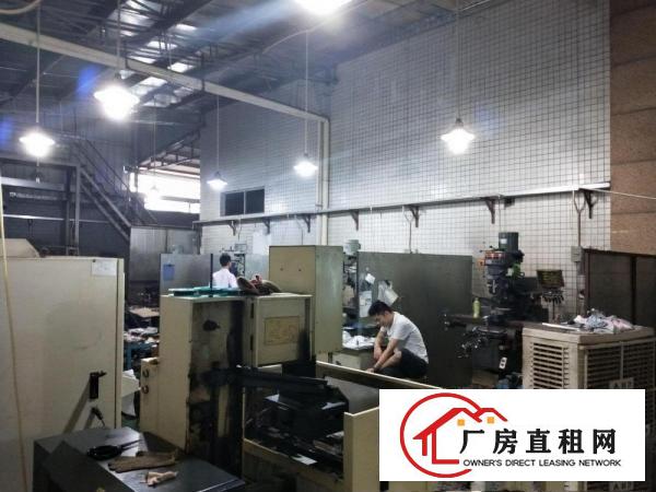  （凤岗原房东）五联无公摊单层小独院厂房出租580平方、近深圳