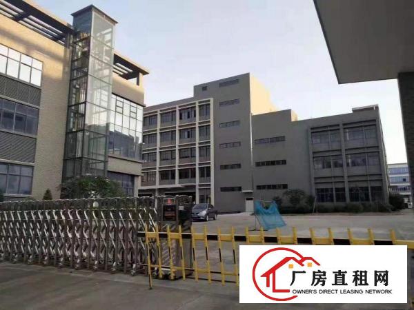  带红本主干道边上凤岗近深圳独院厂房出租17900平