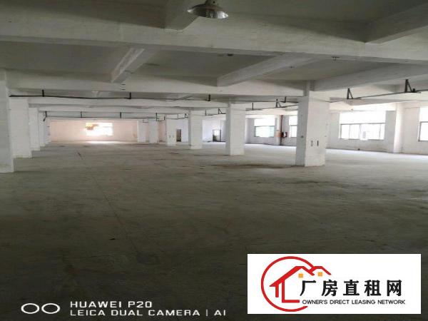  凤岗五联工业区出租1.2楼厂房