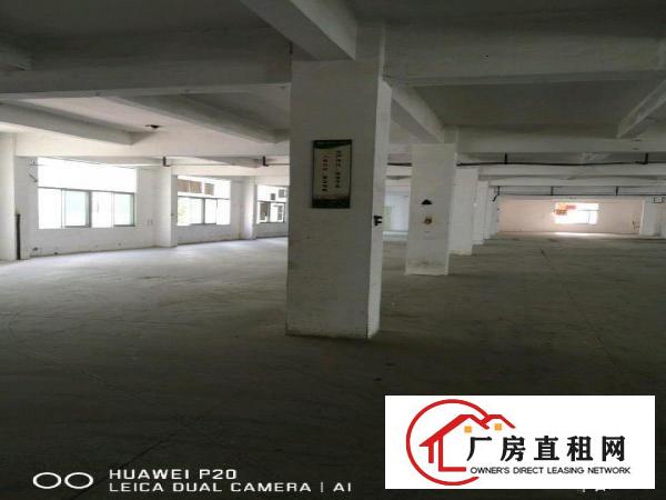  凤岗五联工业区出租1.2楼厂房
