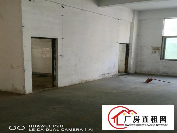  凤岗五联工业区出租1.2楼厂房
