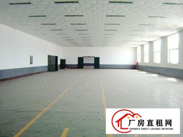  凤岗工业区800平米标准厂房招租
