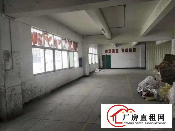  竹塘独院厂房分租2楼1300平方地坪漆办公室齐全